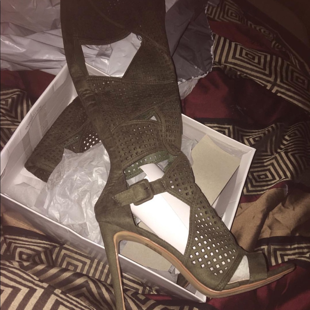Gladiator Heels